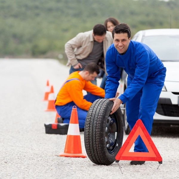 Yol Yardım Hizmeti 1